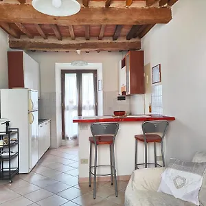 La Casina Di Colle - Rustico Sulle Colline Di Pisa Appartamento