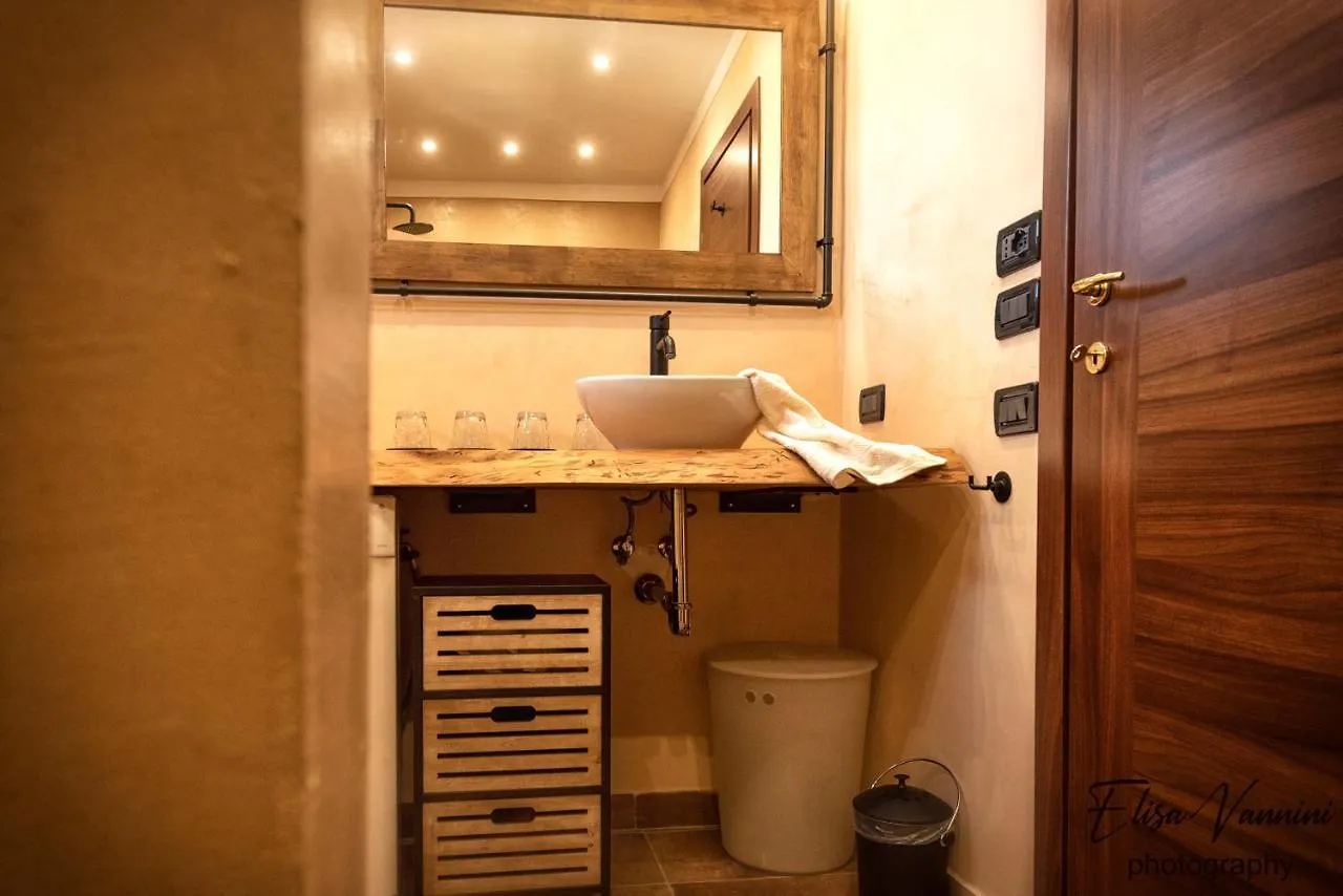 Terrazza Sulla Luna Casciana Terme Apartmán