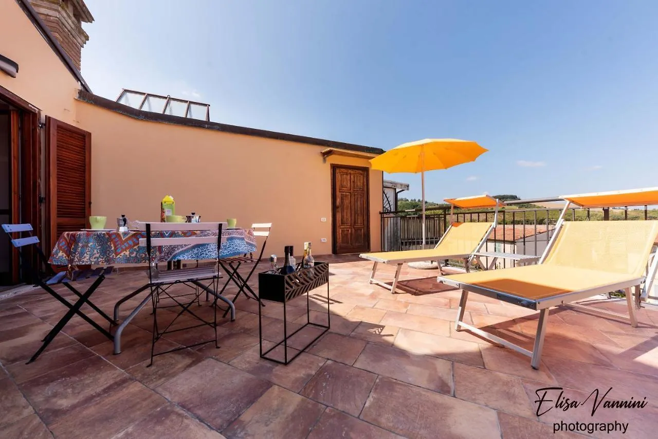 Terrazza Sulla Luna Casciana Terme 0*,  Italia