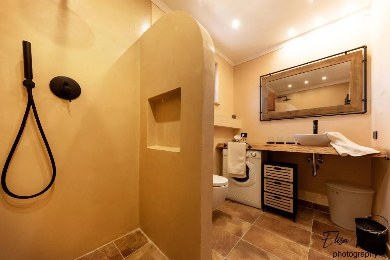 Terrazza Sulla Luna Casciana Terme Apartmán